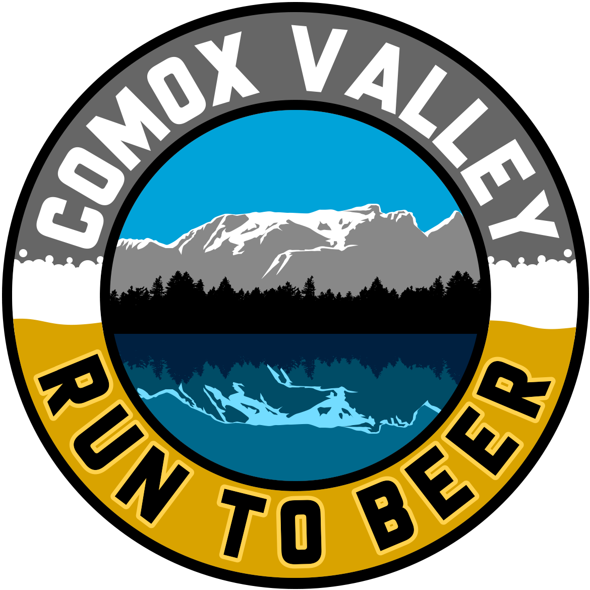 Run to Beer Comox Valley