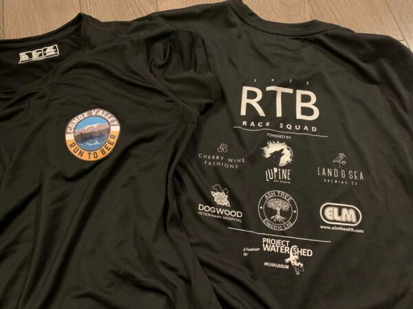 2020 Race Squad Shirts