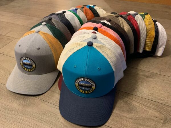 2020 Covid Edition Lush Valley Fundraiser RTB Hat