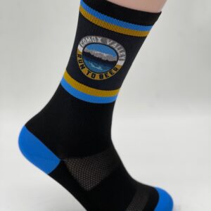 2022 Run to Beer Socks